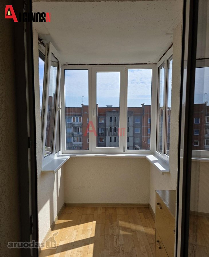 Klaipėdoje, Kuncų g. blokinio namo 9/9 aukšte - nuotraukos Nr. 8