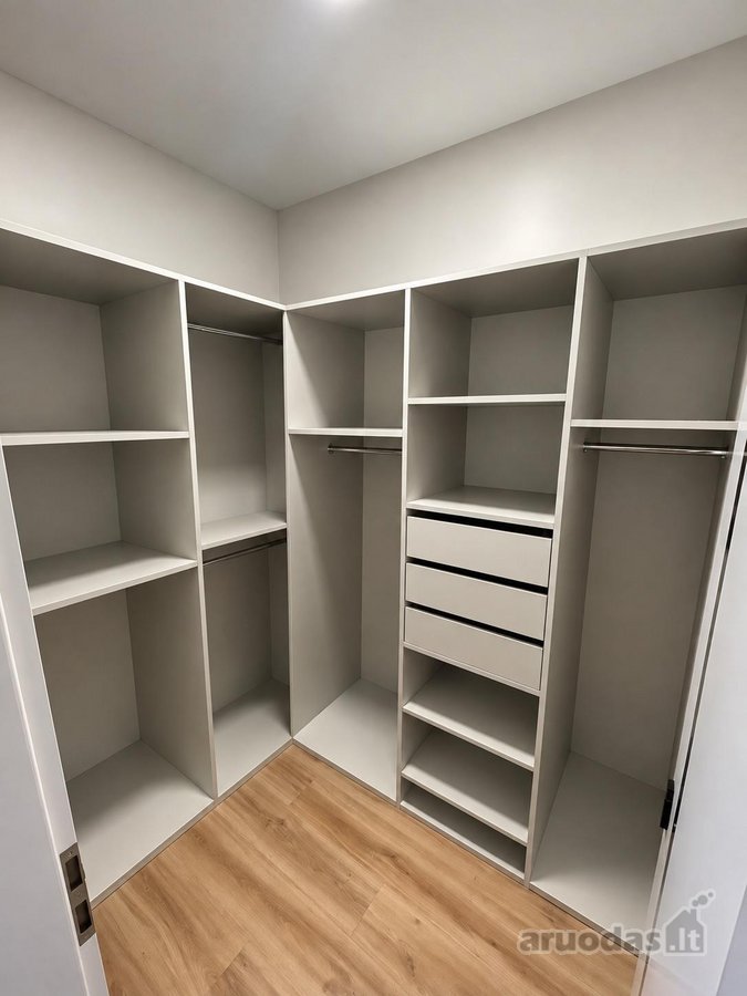 Nuomojamas erdvus, šiuolaikiškai įrengtas, 3 - nuotraukos Nr. 13