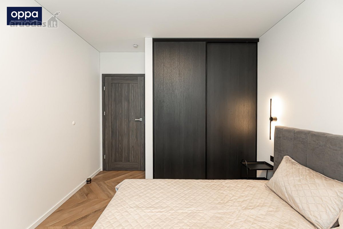 Išskirtinis 3 Kambarių Butas Prie Ozo Parko  - nuotraukos Nr. 11