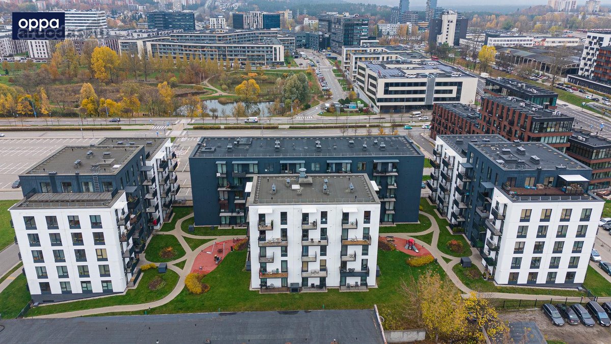 Išskirtinis 3 Kambarių Butas Prie Ozo Parko  - nuotraukos Nr. 31