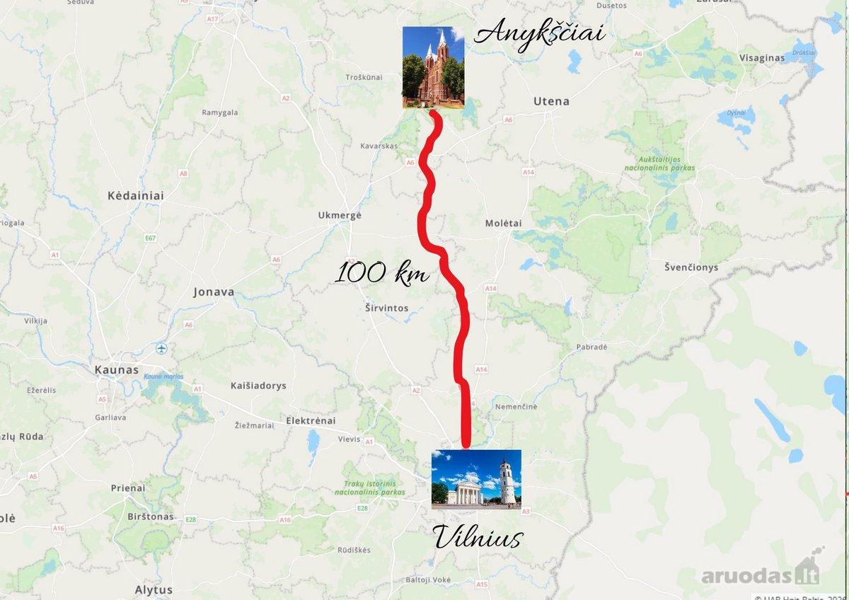 Parduodamas 5,66 ha žemės ūkio paskirties - nuotraukos Nr. 6