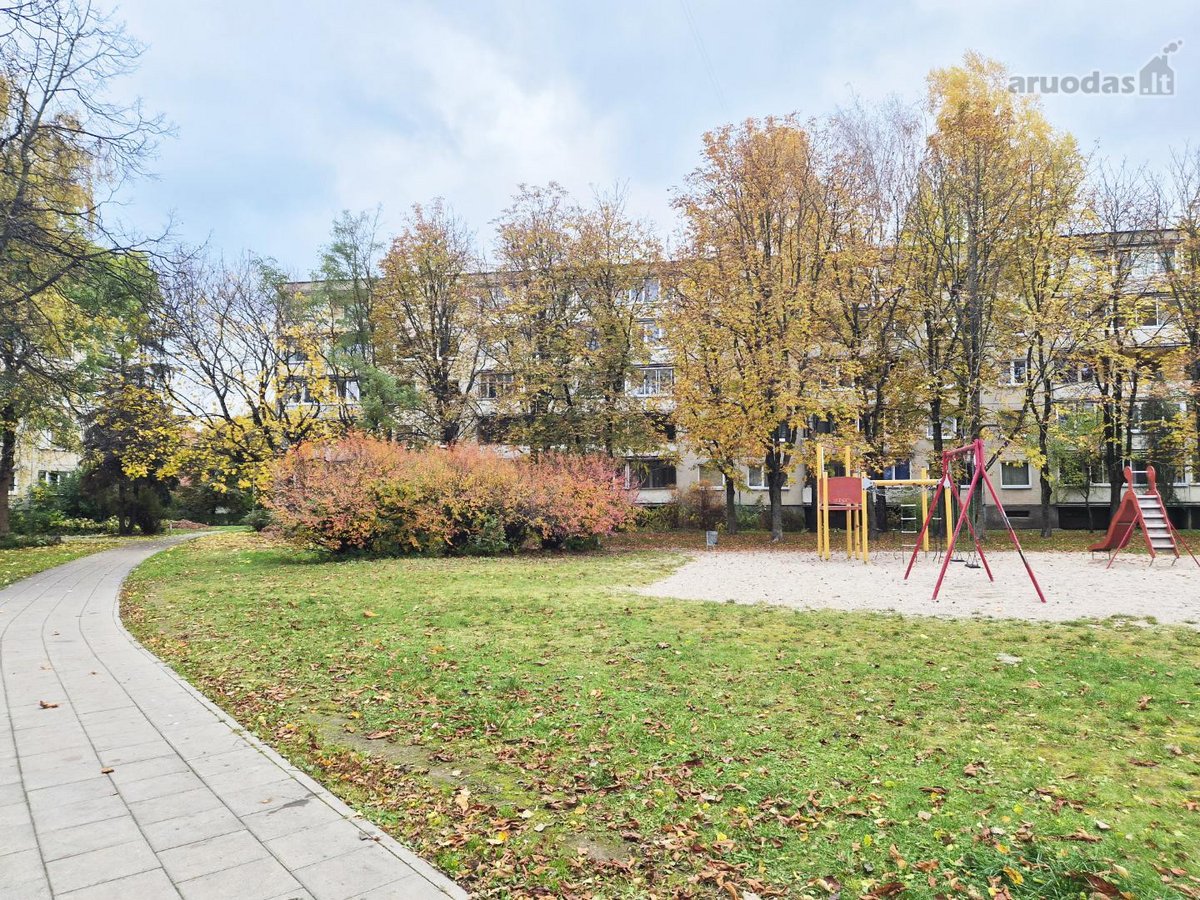 Būstas, užtikrinantis judėjimo laisvę net ir - nuotraukos Nr. 2