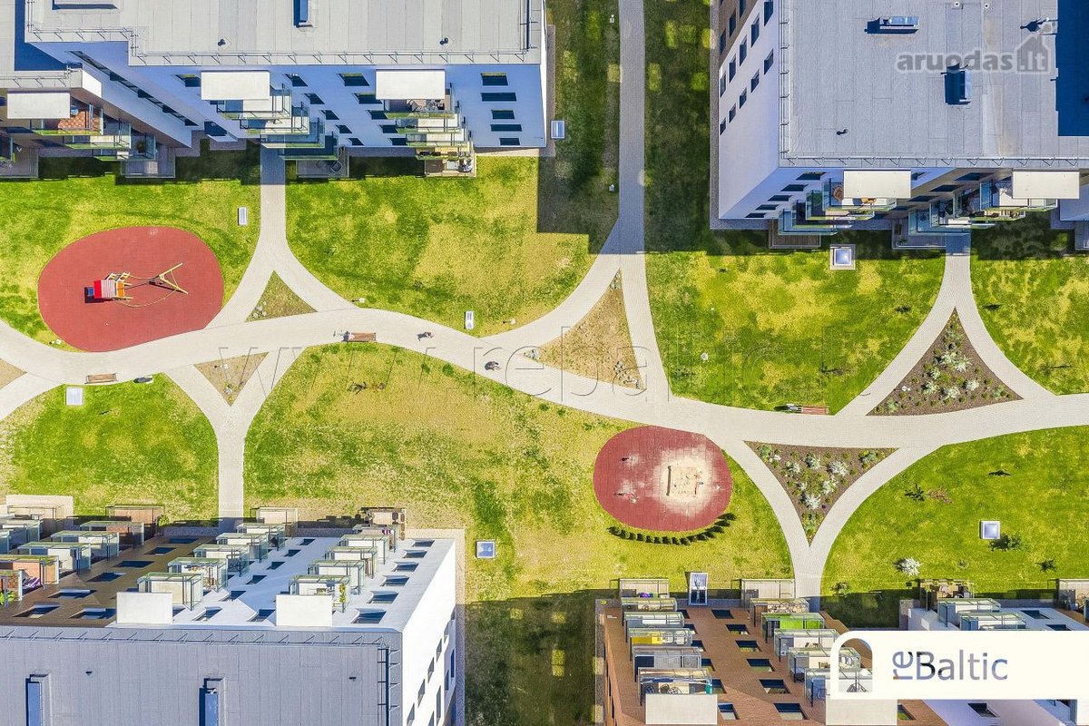 Išnuomojamas jaukiai įrengtas 2 kambarių - nuotraukos Nr. 21