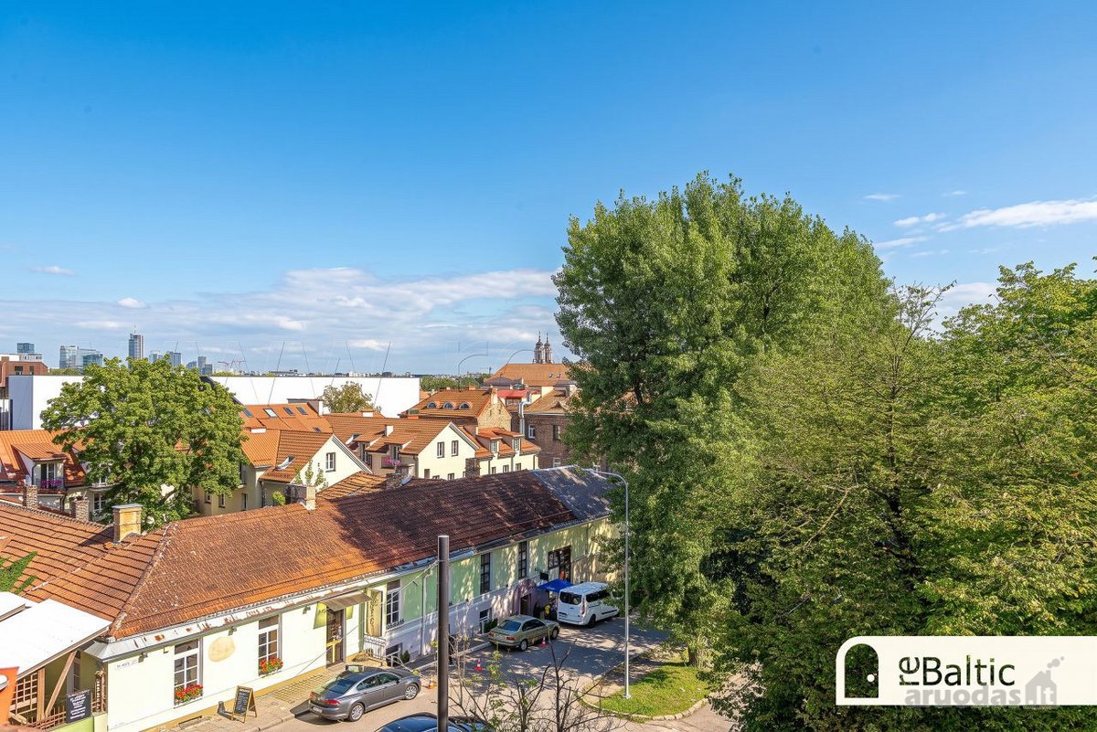 Išnuomojamas labai jaukus 3 kambarių butas - nuotraukos Nr. 4