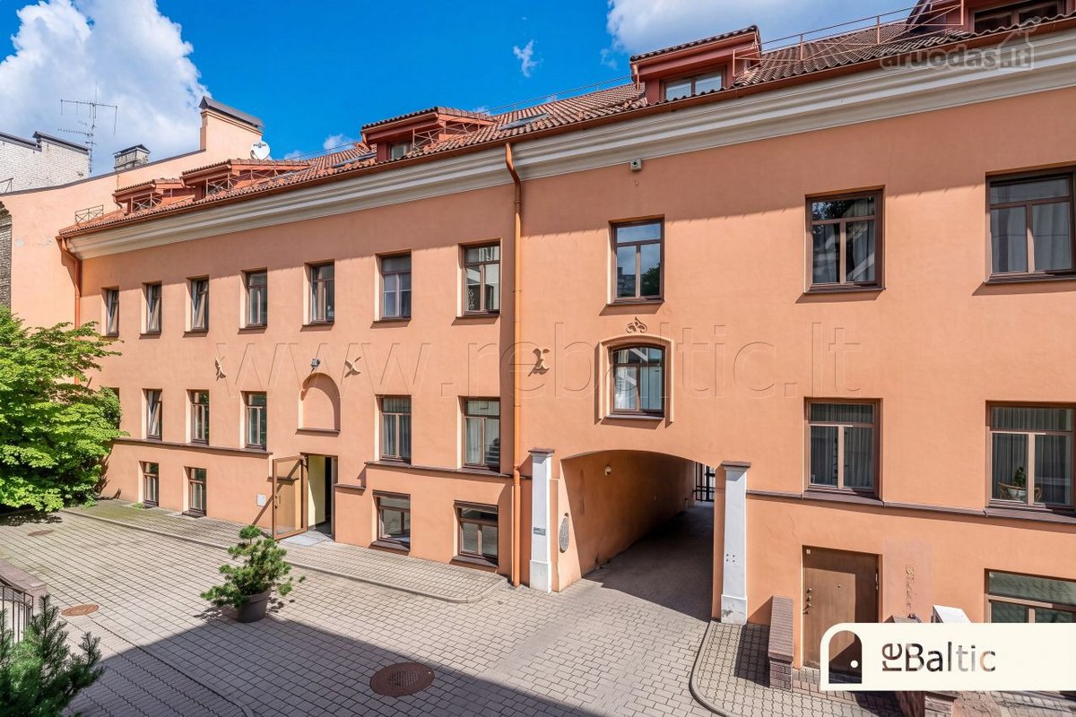 Išnuomojamas labai jaukus 3 kambarių butas - nuotraukos Nr. 20
