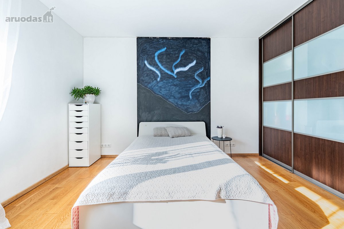 Erdvus Namas Su Pirtimi, Saulės Elektrine Ir - nuotraukos Nr. 14
