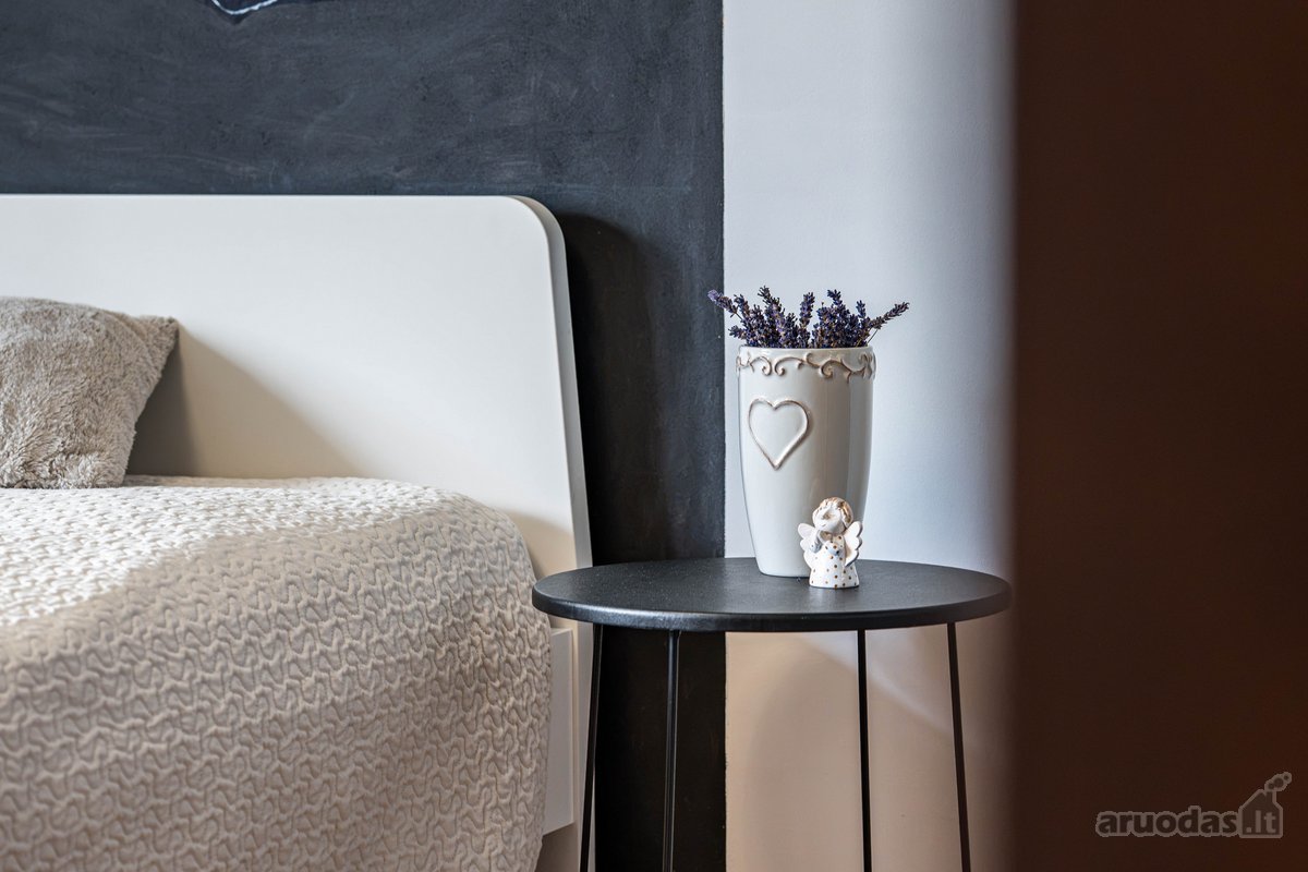 Erdvus Namas Su Pirtimi, Saulės Elektrine Ir - nuotraukos Nr. 13