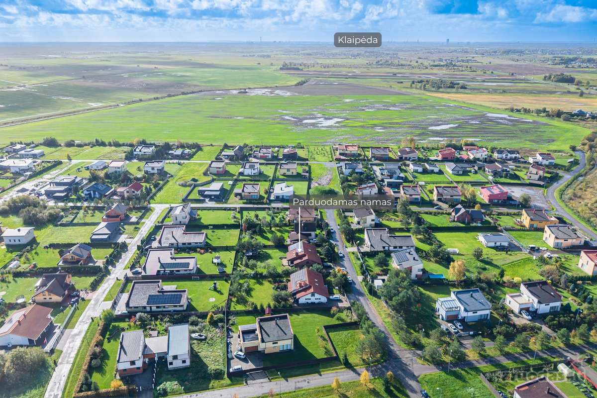 Erdvus Namas Su Pirtimi, Saulės Elektrine Ir - nuotraukos Nr. 50