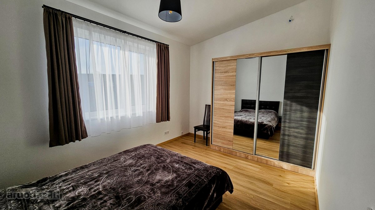 Išnuomojamas Pilnai Įrengtas Privatus Namas - nuotraukos Nr. 7