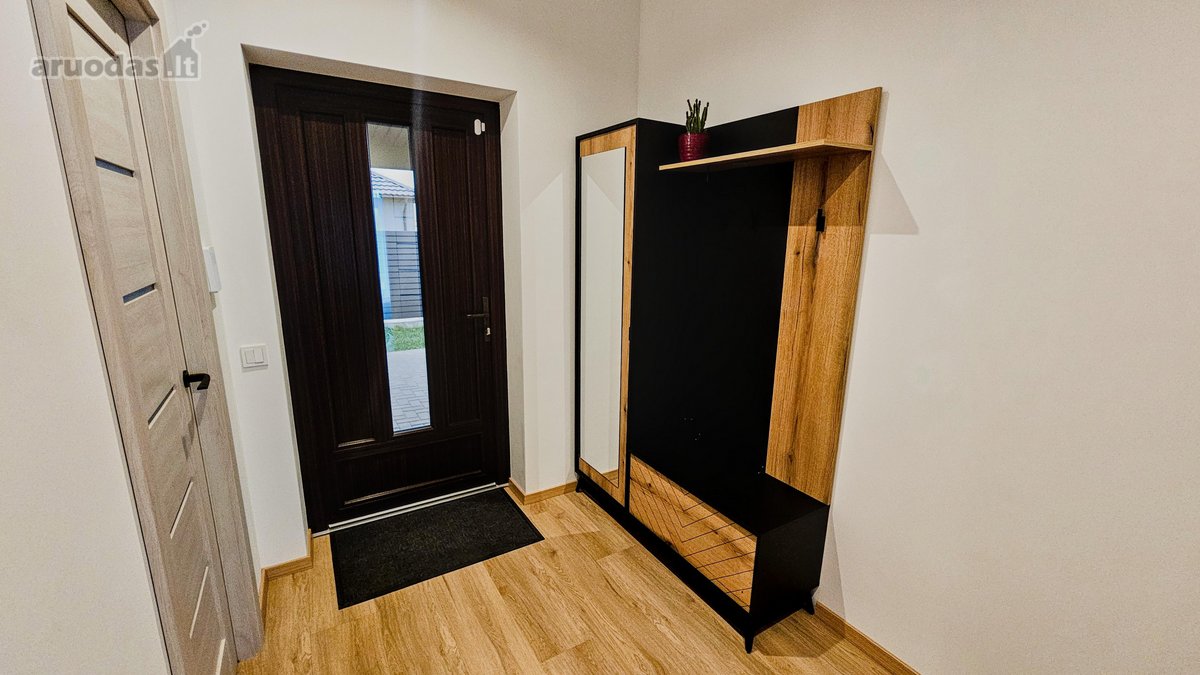 Išnuomojamas Pilnai Įrengtas Privatus Namas - nuotraukos Nr. 13