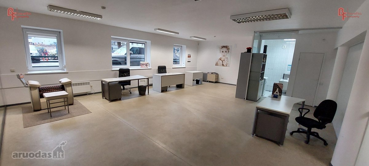 Išnuomojamos puikios patalpos Žvėryne, Sakalų g. - nuotraukos Nr. 7