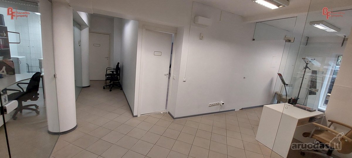 Išnuomojamos puikios patalpos Žvėryne, Sakalų g. - nuotraukos Nr. 16
