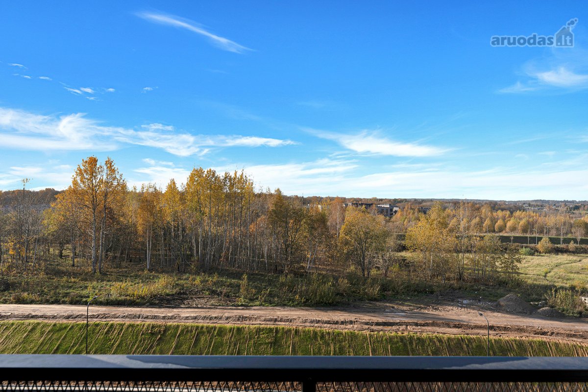 Nuomojamas kokybiškai įrengtas naujas 30 m² 1 - nuotraukos Nr. 28