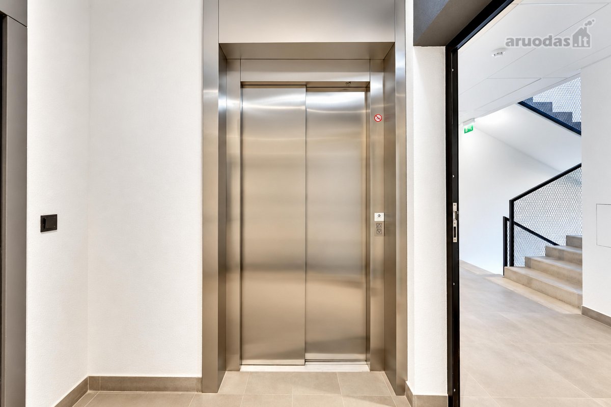 Nuomojamas kokybiškai įrengtas naujas 30 m² 1 - nuotraukos Nr. 23