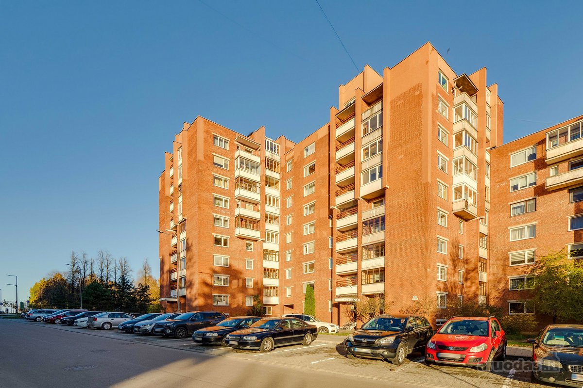 Nuomojamas Tvarkingas 3 Kambarių Butas - nuotraukos Nr. 25