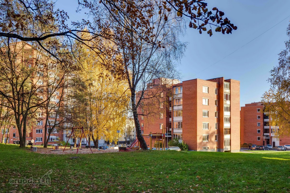 Nuomojamas Tvarkingas 3 Kambarių Butas - nuotraukos Nr. 28