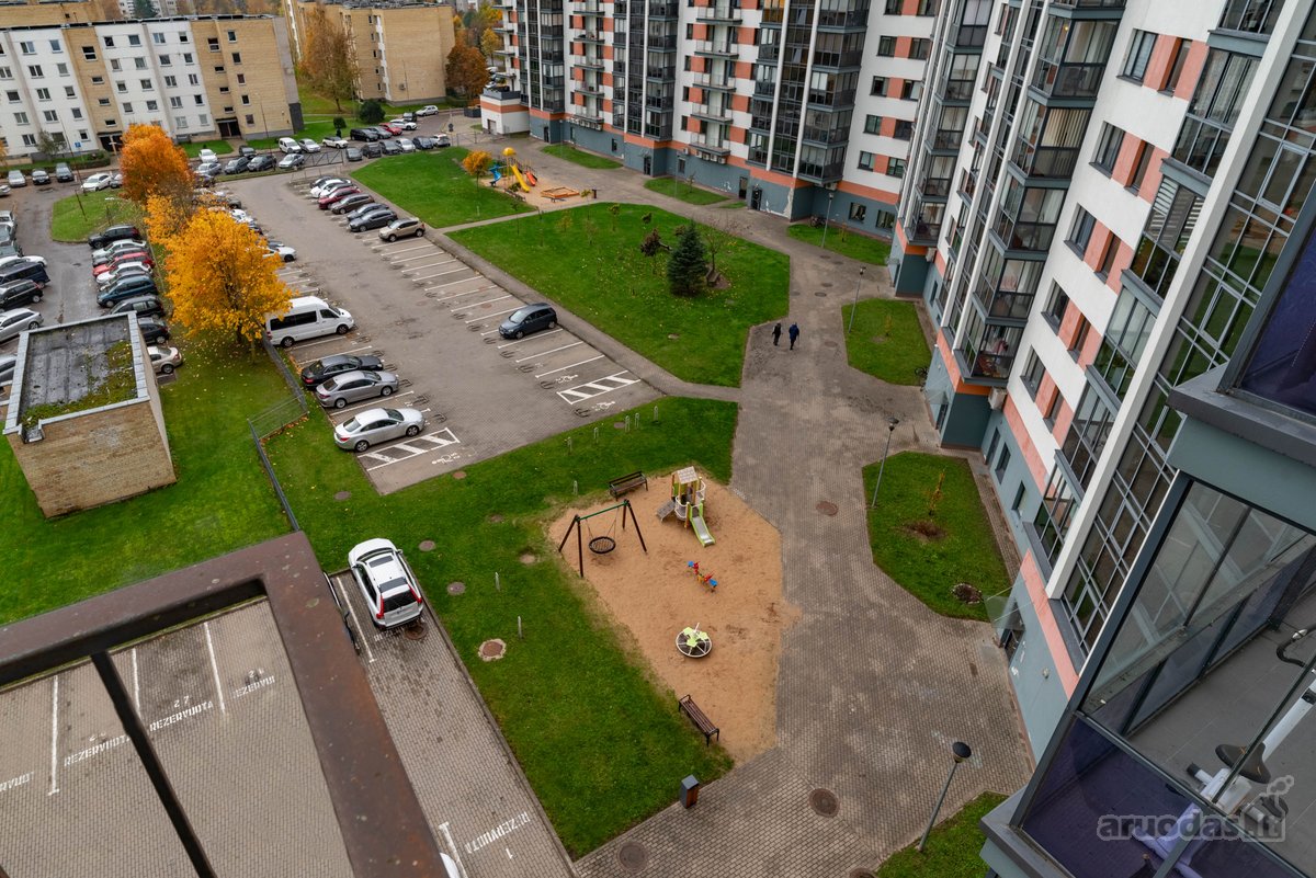 Parduodamas 3 kambarių butas Klaipėdos g. 99, - nuotraukos Nr. 17