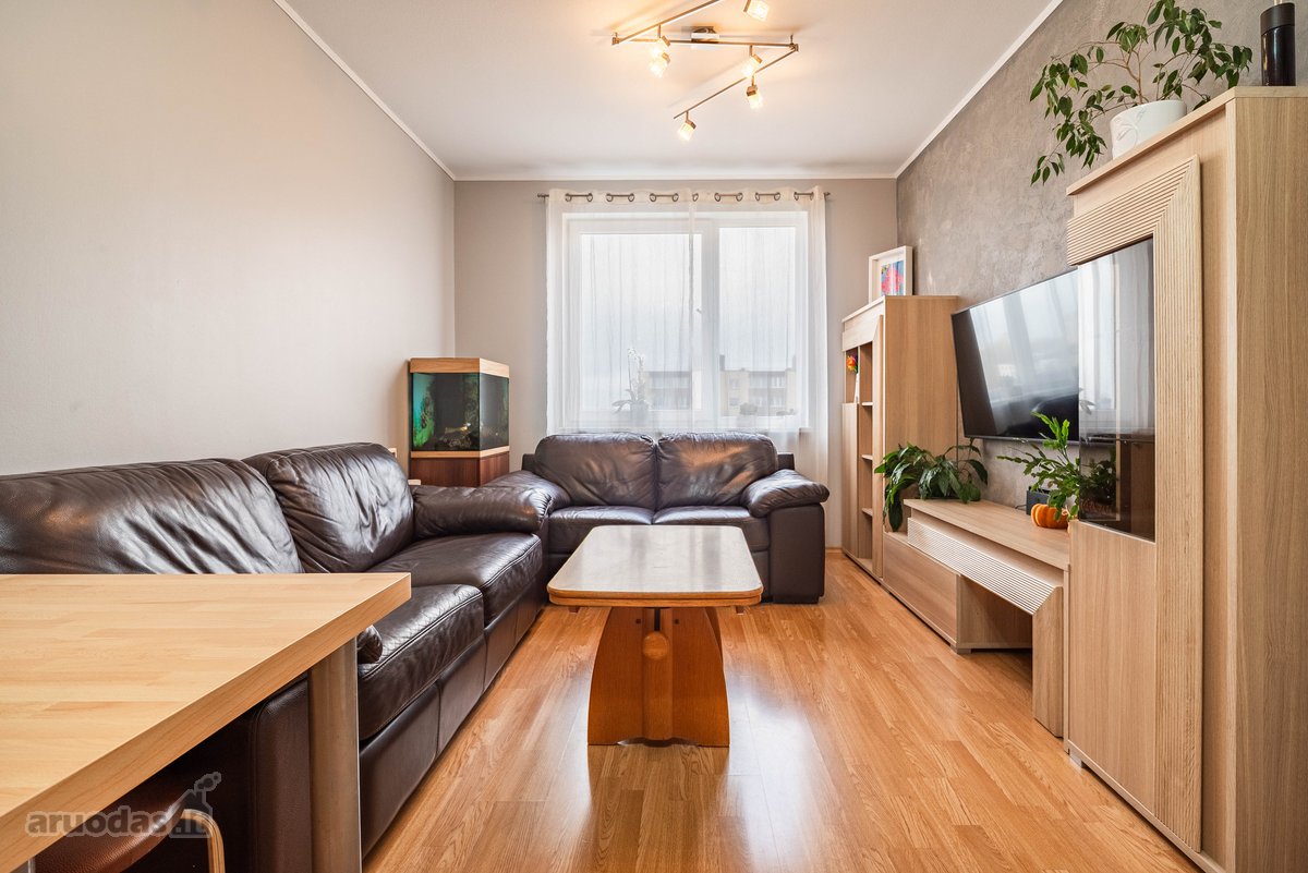 Parduodamas 3 kambarių butas Klaipėdos g. 99, - nuotraukos Nr. 19