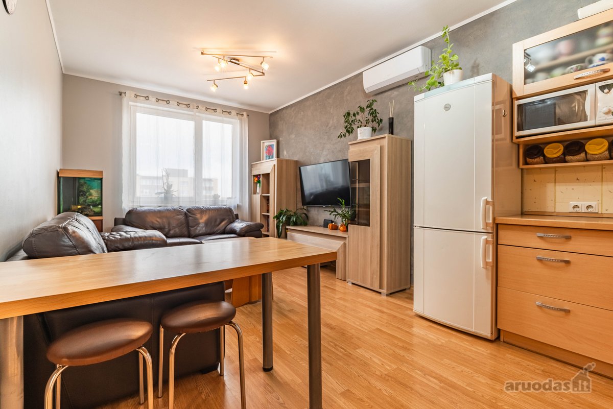 Parduodamas 3 kambarių butas Klaipėdos g. 99, - nuotraukos Nr. 18