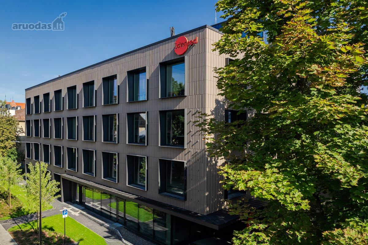 Prestižinės patalpos naujame boutique verslo - nuotraukos Nr. 6