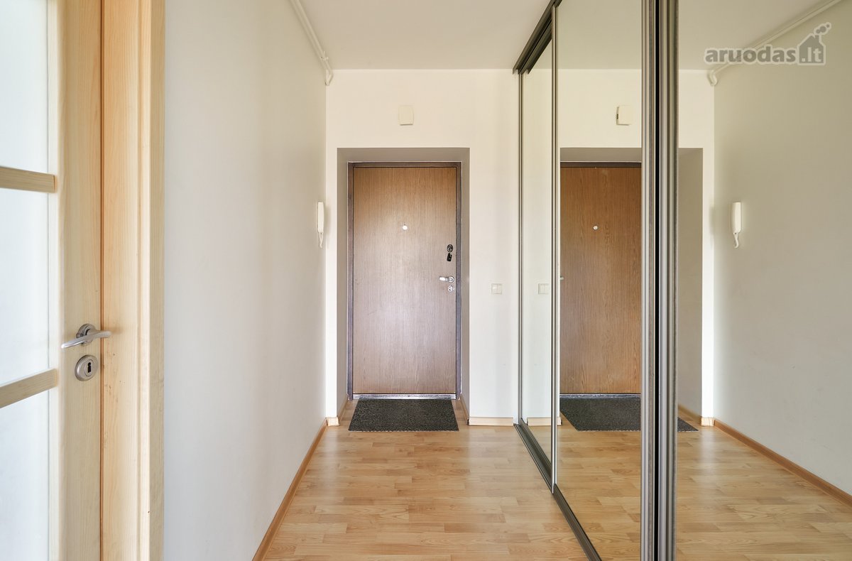 Pilnai Įrengtas Šviesus Ir Labai Erdvus Trijų - nuotraukos Nr. 26
