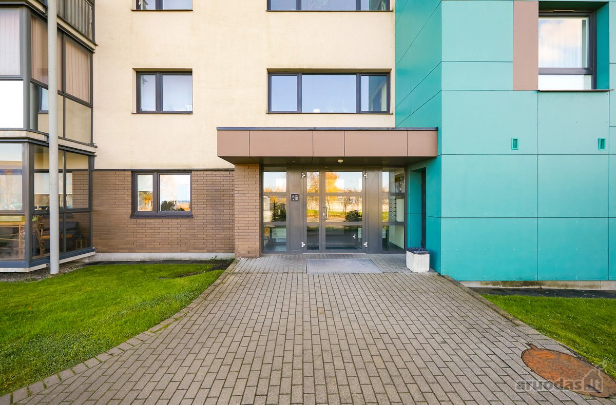 Pilnai Įrengtas Šviesus Ir Labai Erdvus Trijų - nuotraukos Nr. 36