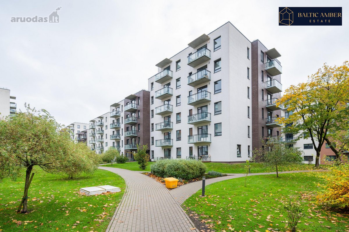 Parduodamas Itin Šviesus 3 Kambarių Butas Su - nuotraukos Nr. 27