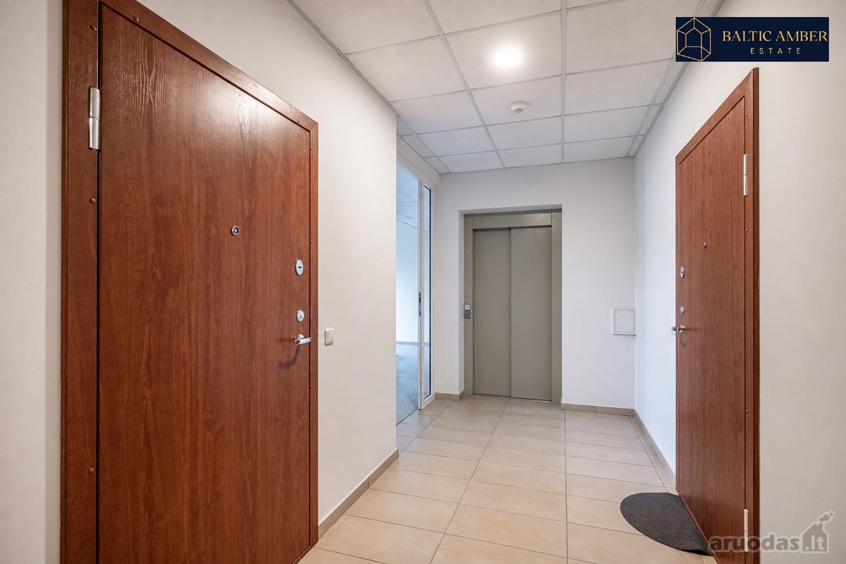 Parduodamas Itin Šviesus 3 Kambarių Butas Su - nuotraukos Nr. 23