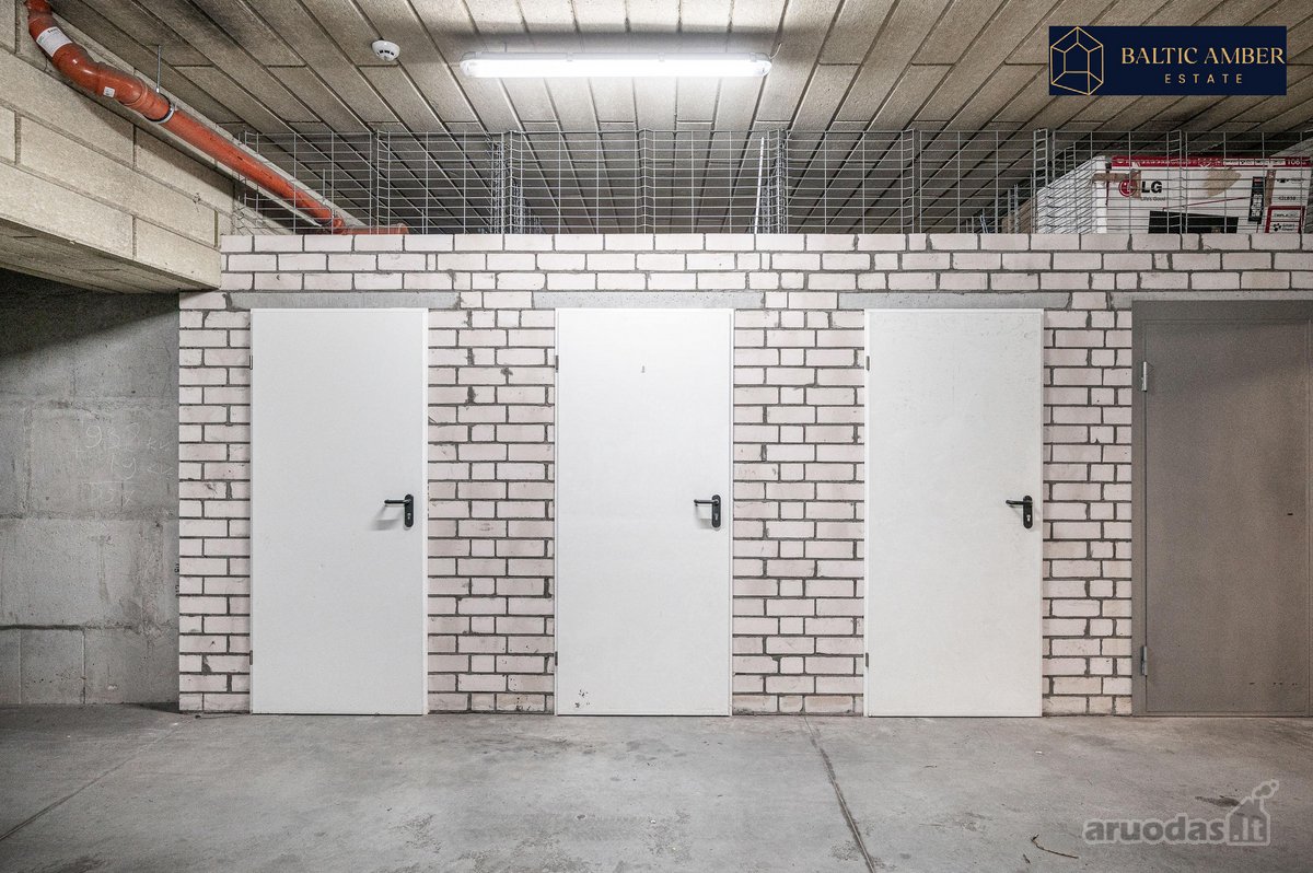 Parduodamas Itin Šviesus 3 Kambarių Butas Su - nuotraukos Nr. 24