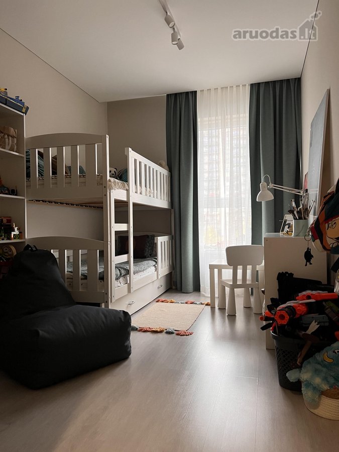 Parduodamas 3 Kambarių Butas Perkūnkiemyje – - nuotraukos Nr. 12