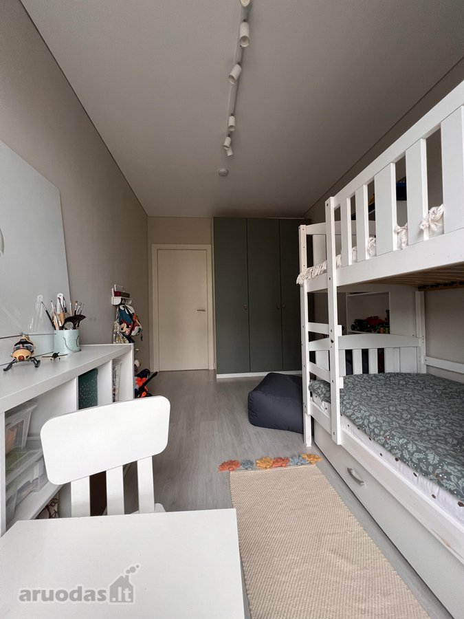 Parduodamas 3 Kambarių Butas Perkūnkiemyje – - nuotraukos Nr. 13