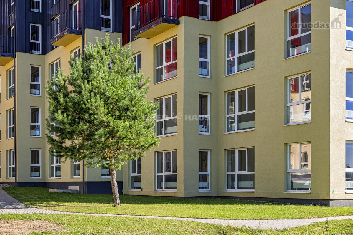 Parduodamas vidinis dviejų kambarių butas su - nuotraukos Nr. 13