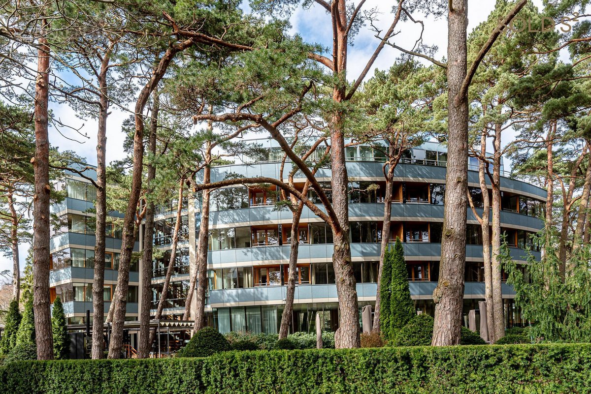Šalia Birutės parko parduodami penthouse - nuotraukos Nr. 29