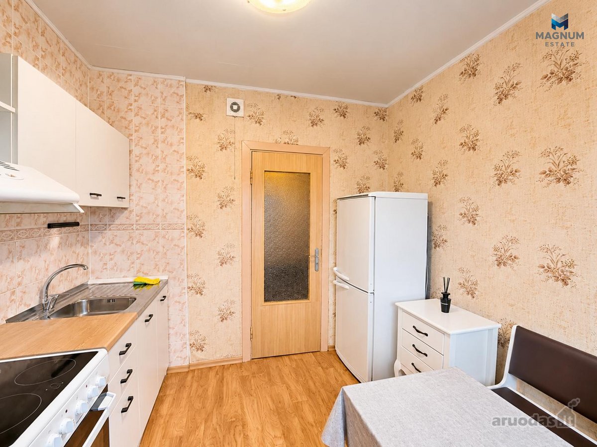 Parduodamas Tvarkingas 3 Kambarių Butas - nuotraukos Nr. 19