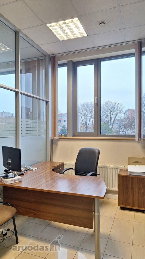 Parduodamos Administracinės Patalpos Vilniuje - nuotraukos Nr. 5