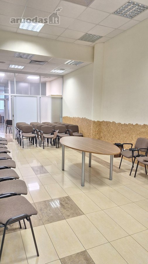 Parduodamos Administracinės Patalpos Vilniuje - nuotraukos Nr. 8