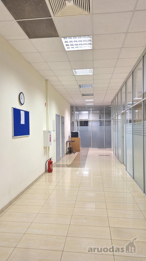 Parduodamos Administracinės Patalpos Vilniuje - nuotraukos Nr. 9