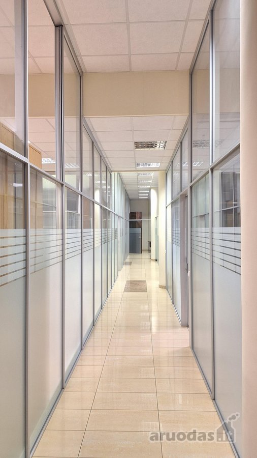 Parduodamos Administracinės Patalpos Vilniuje - nuotraukos Nr. 10
