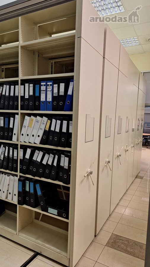 Parduodamos Administracinės Patalpos Vilniuje - nuotraukos Nr. 11