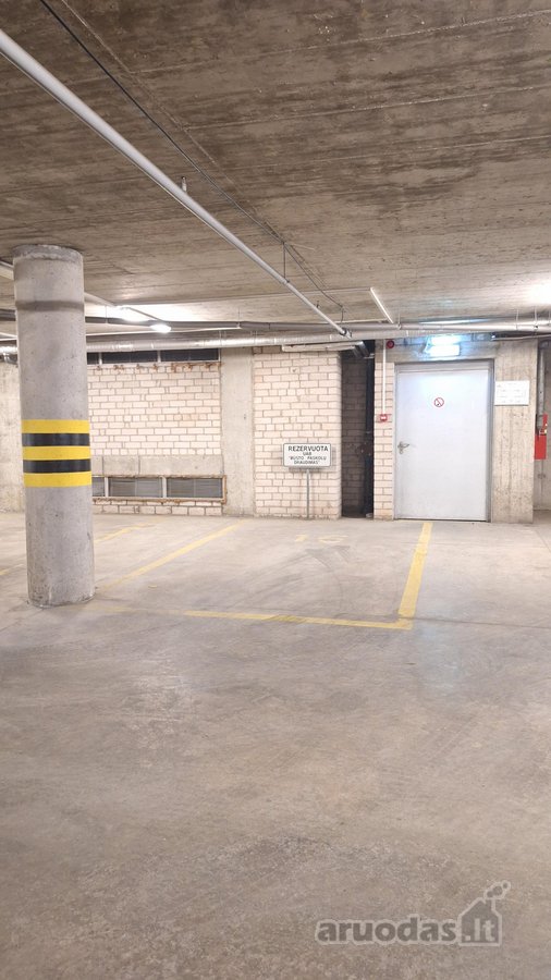 Parduodamos Administracinės Patalpos Vilniuje - nuotraukos Nr. 13