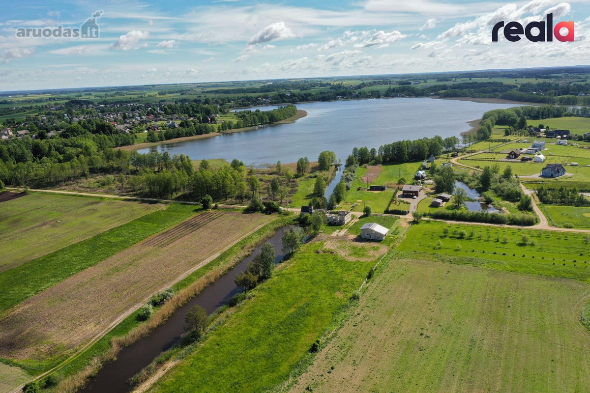 Parduodamas didelis, beveik 1 ha namų valdos - nuotraukos Nr. 7