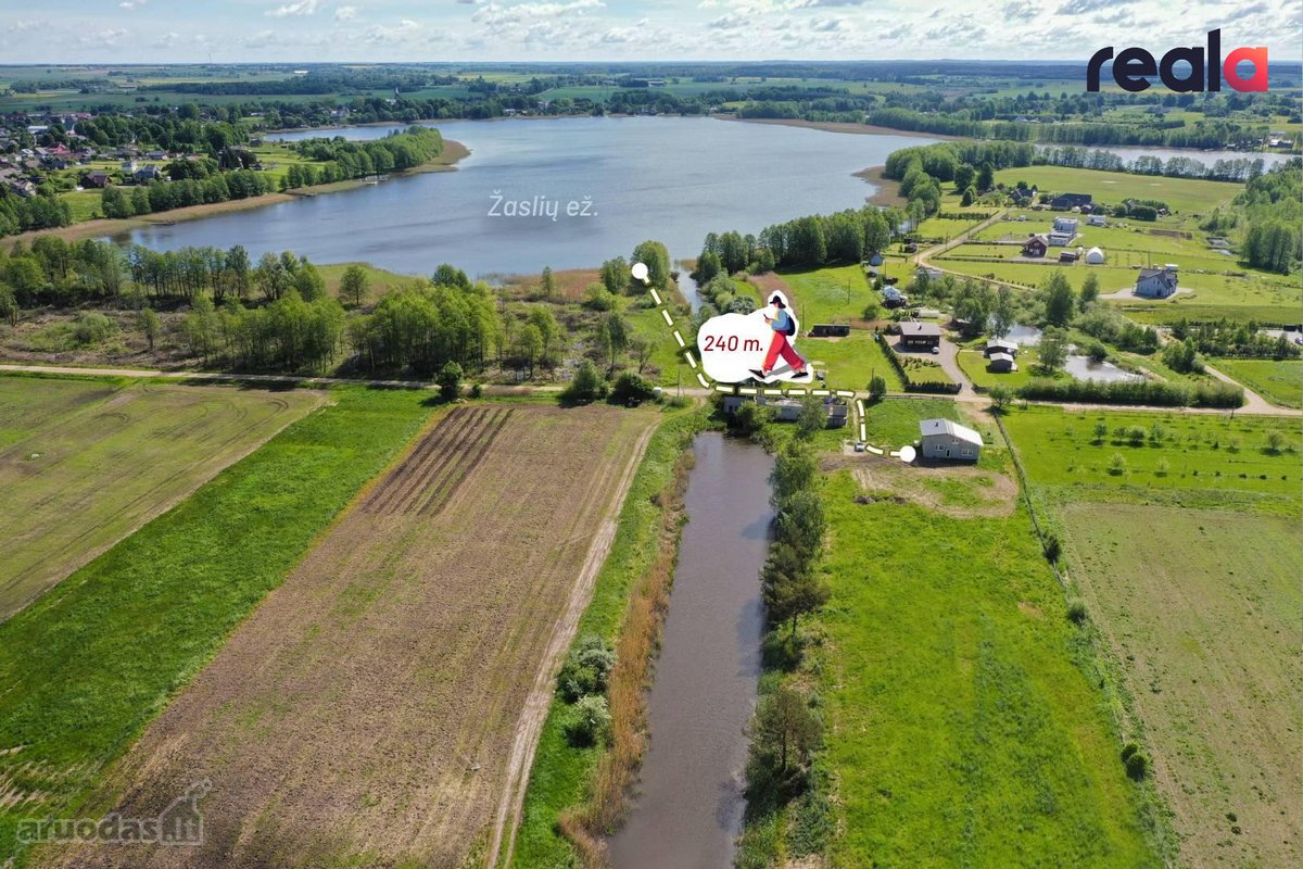 Parduodamas didelis, beveik 1 ha namų valdos - nuotraukos Nr. 21