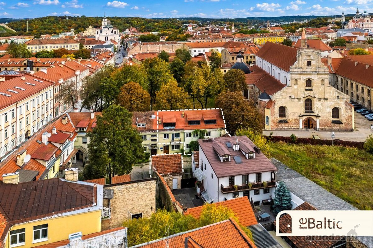 Unikalus 365 m&sup2; bendro ploto butų ir - nuotraukos Nr. 2