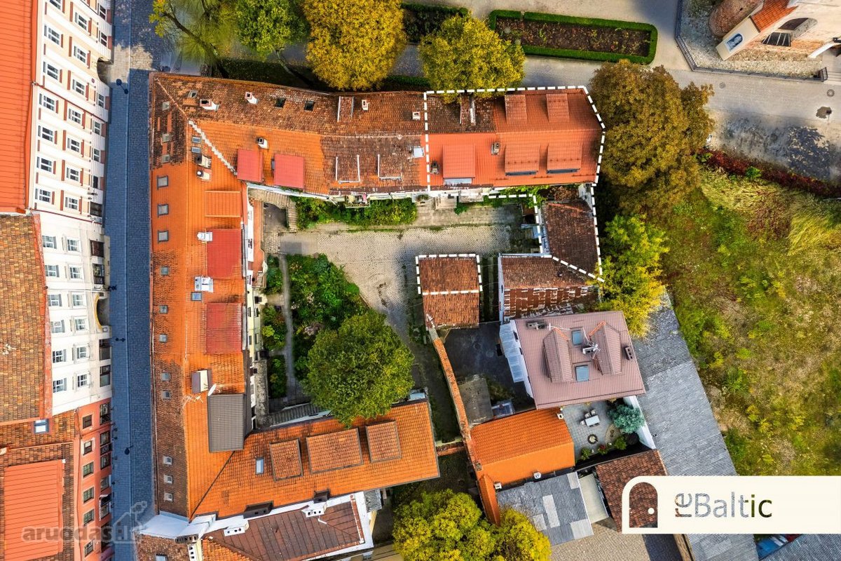 Unikalus 365 m&sup2; bendro ploto butų ir - nuotraukos Nr. 3