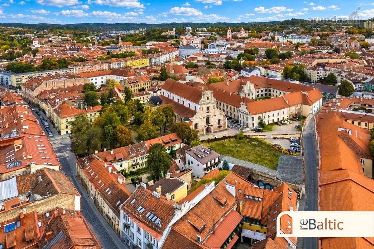 Unikalus 365 m&sup2; bendro ploto butų ir - nuotraukos Nr. 4