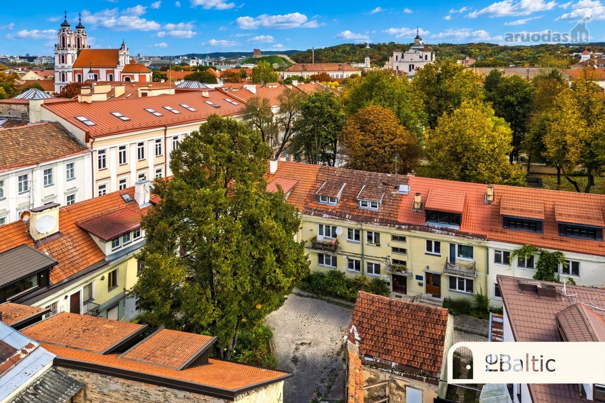 Unikalus 365 m&sup2; bendro ploto butų ir - nuotraukos Nr. 5