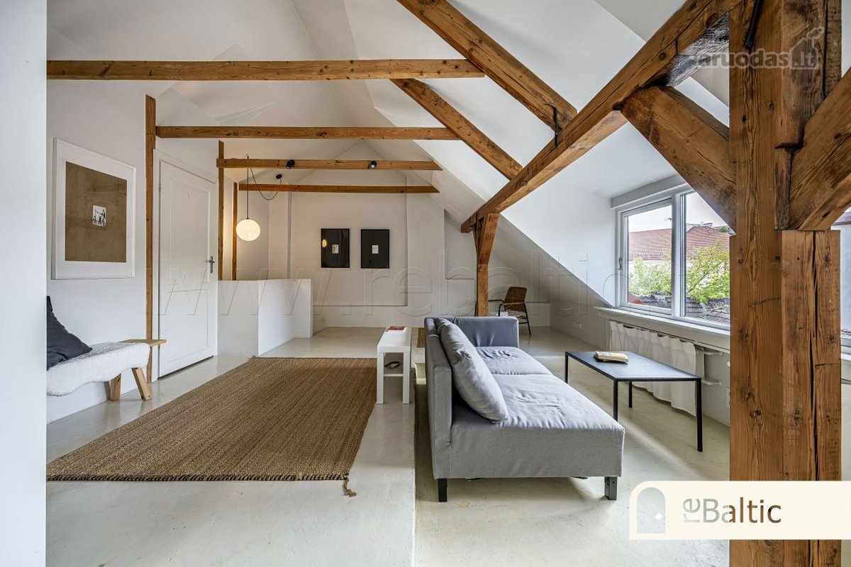 Unikalus 365 m&sup2; bendro ploto butų ir - nuotraukos Nr. 8