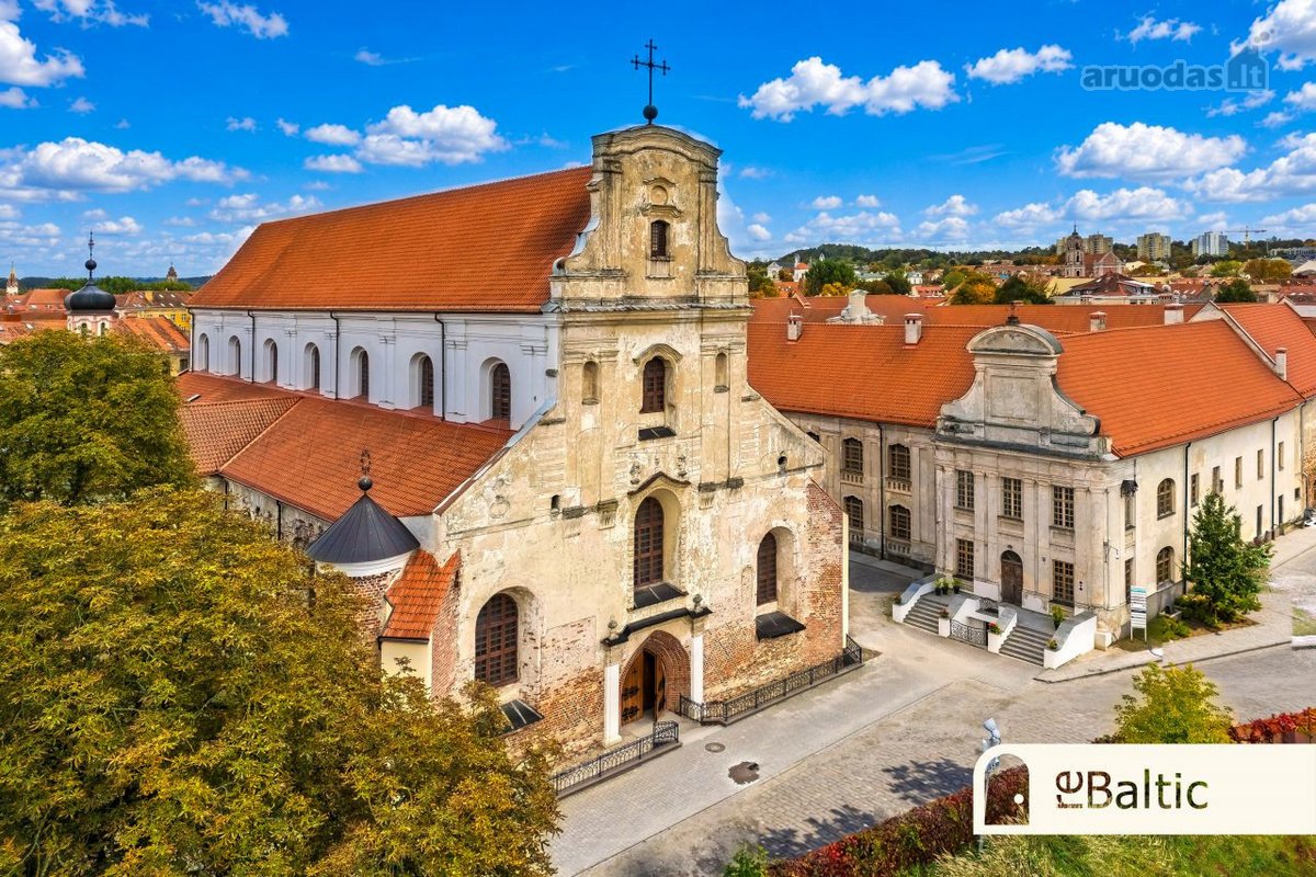 Unikalus 365 m&sup2; bendro ploto butų ir - nuotraukos Nr. 9