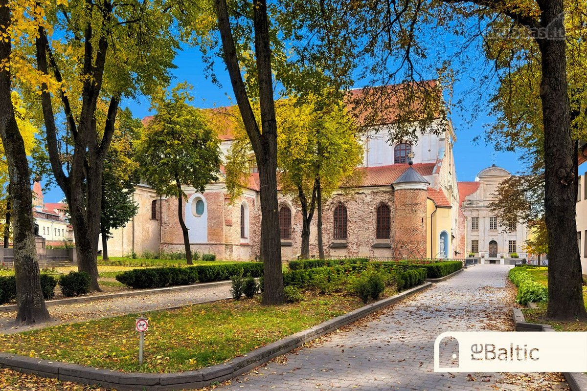 Unikalus 365 m&sup2; bendro ploto butų ir - nuotraukos Nr. 10