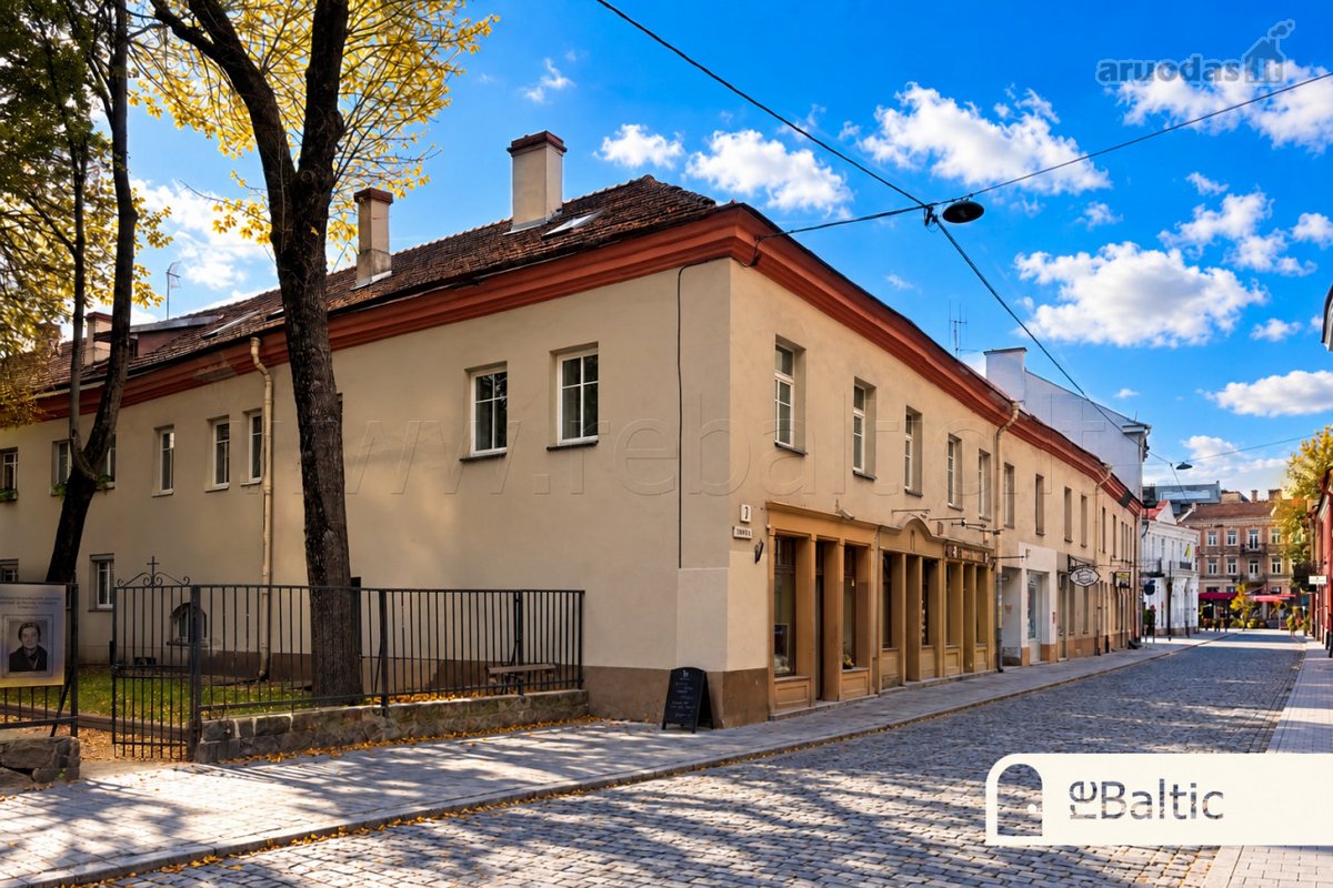 Unikalus 365 m&sup2; bendro ploto butų ir - nuotraukos Nr. 11